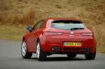 Alfa Romeo Brera 2006 года (UK)